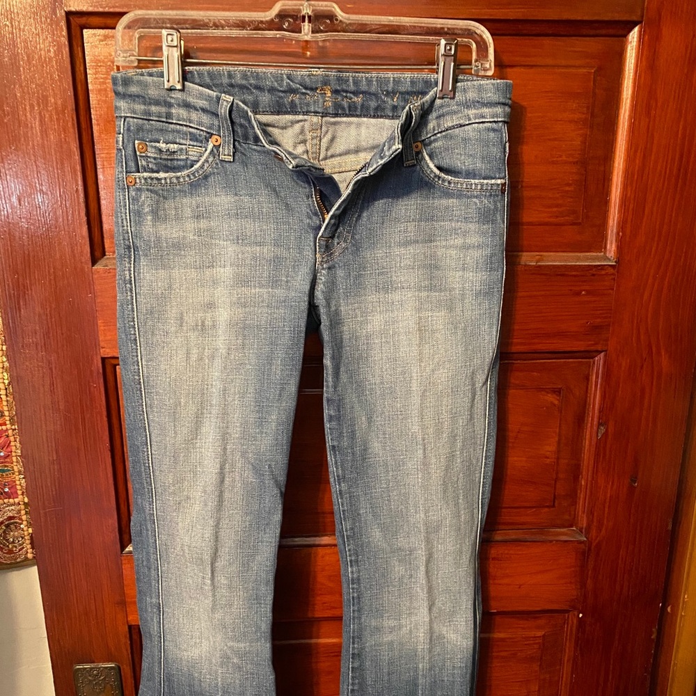 7 For All Mankind jeans